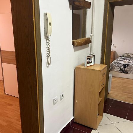 Elena Apartment 2 Skopje Zewnętrze zdjęcie