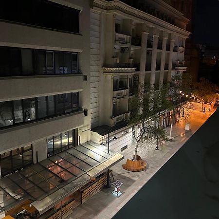 Elena Apartment 2 Skopje Zewnętrze zdjęcie