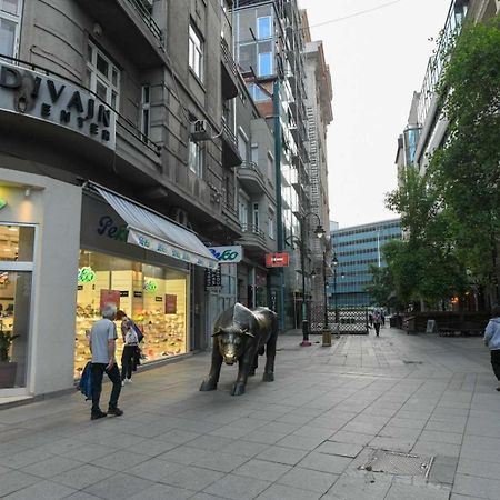Elena Apartment 2 Skopje Zewnętrze zdjęcie