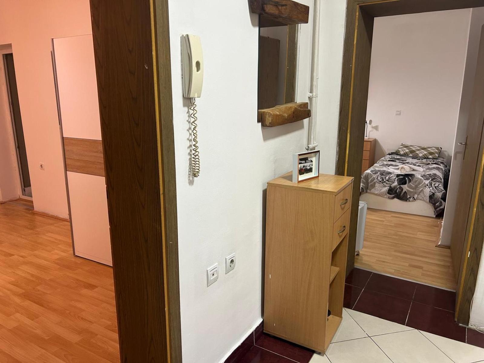 Elena Apartment 2 Skopje Zewnętrze zdjęcie