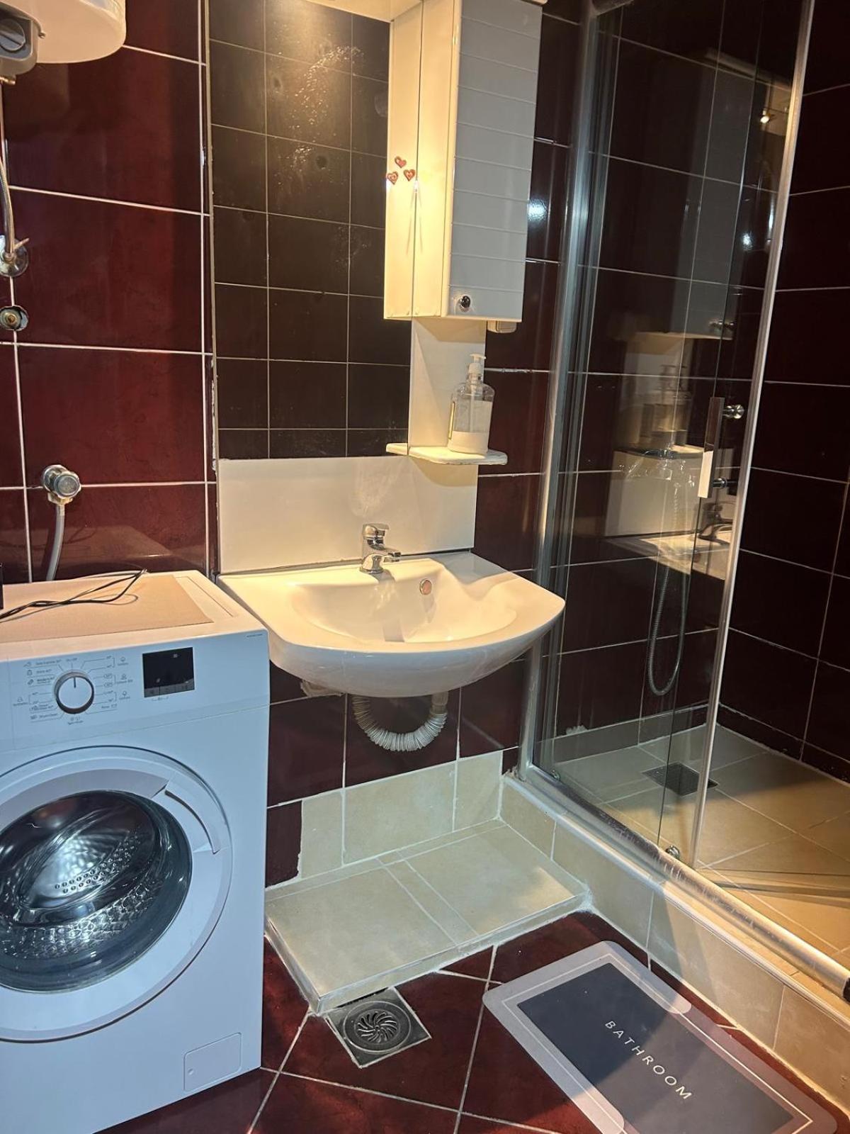 Elena Apartment 2 Skopje Zewnętrze zdjęcie