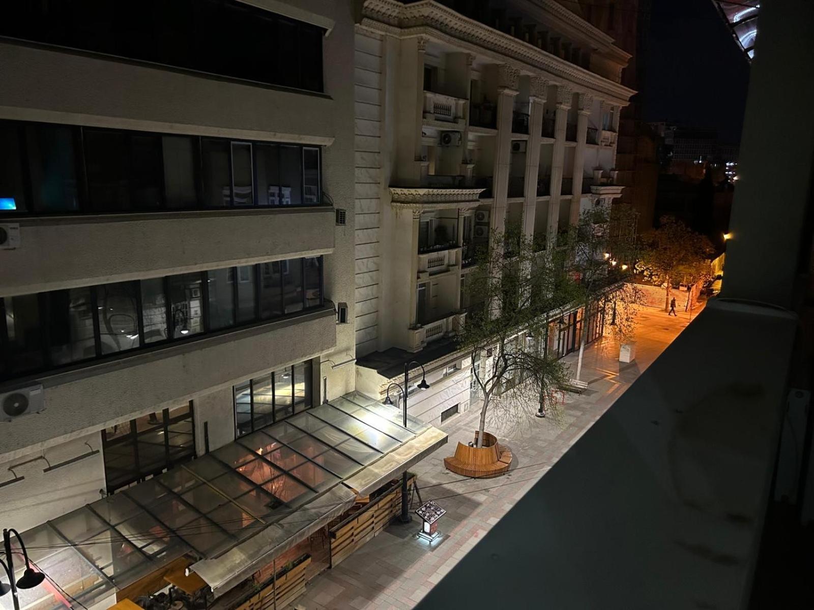 Elena Apartment 2 Skopje Zewnętrze zdjęcie