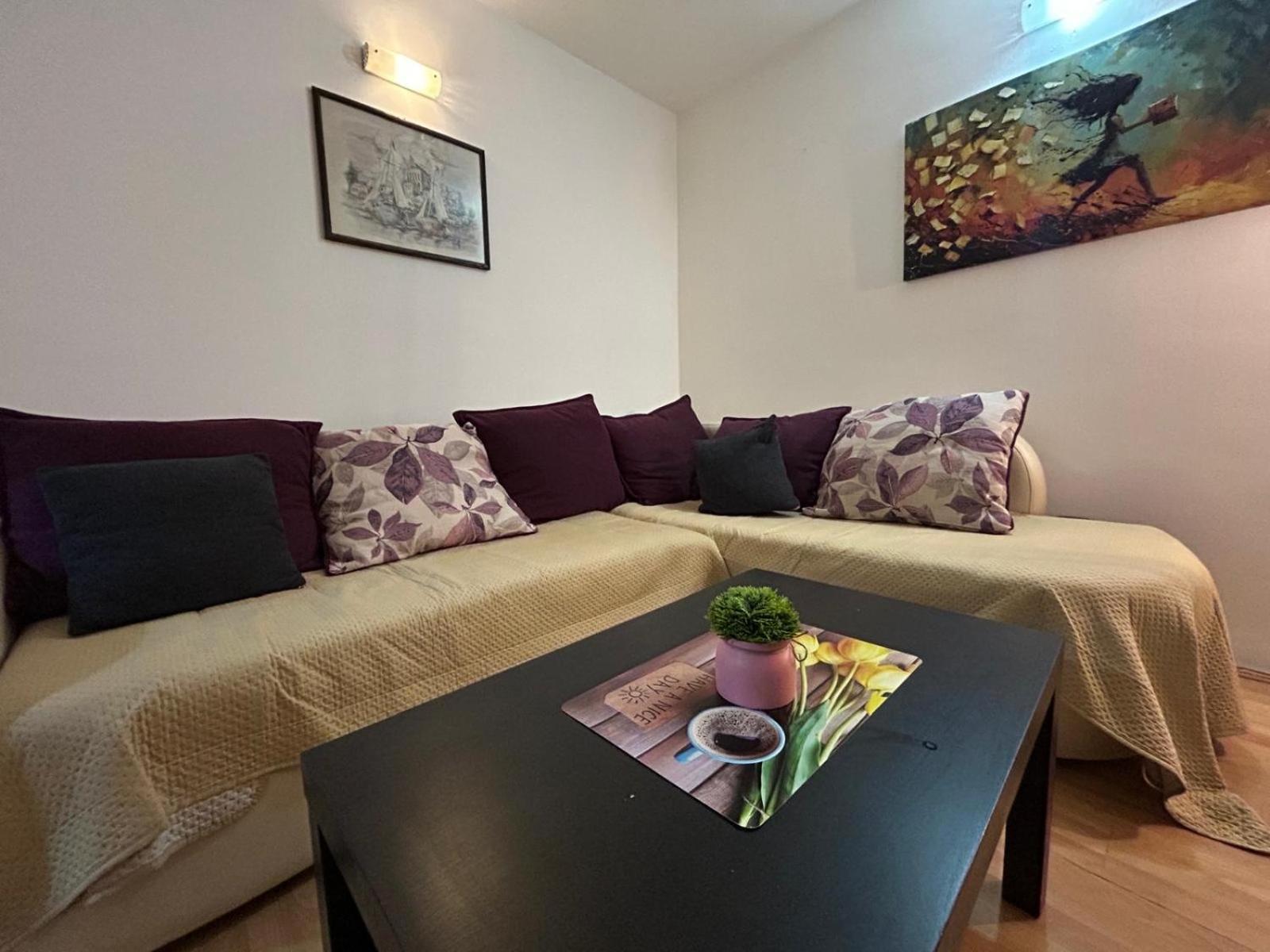 Elena Apartment 2 Skopje Zewnętrze zdjęcie
