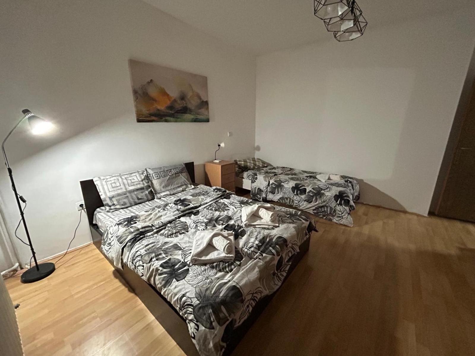 Elena Apartment 2 Skopje Zewnętrze zdjęcie