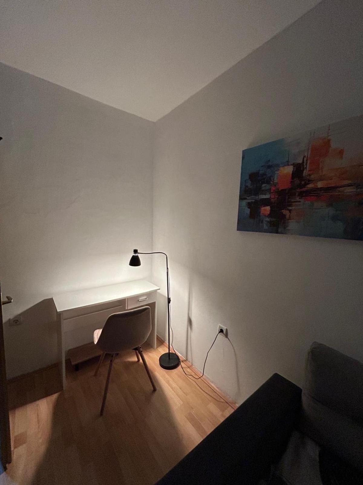 Elena Apartment 2 Skopje Zewnętrze zdjęcie