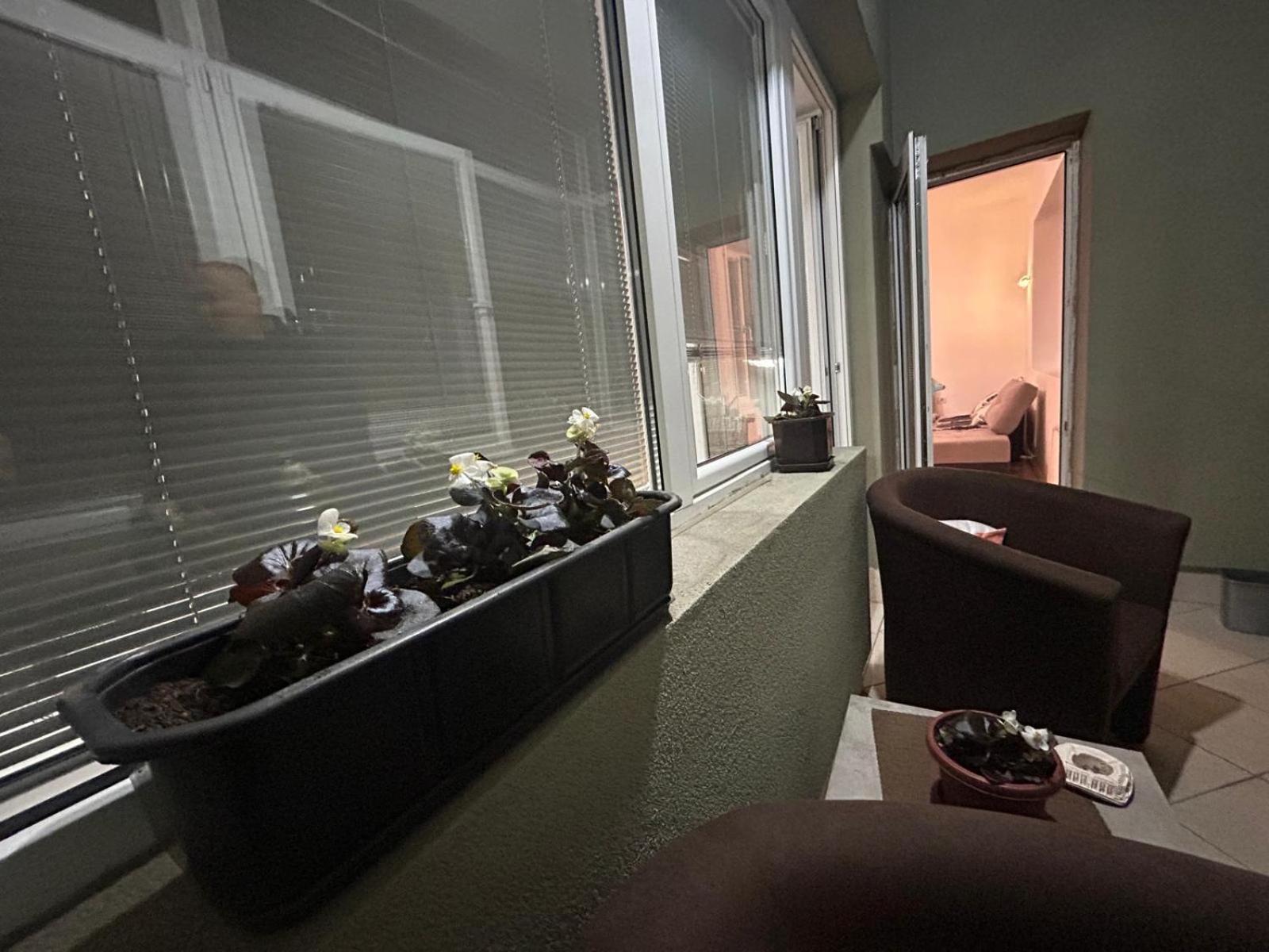 Elena Apartment 2 Skopje Zewnętrze zdjęcie