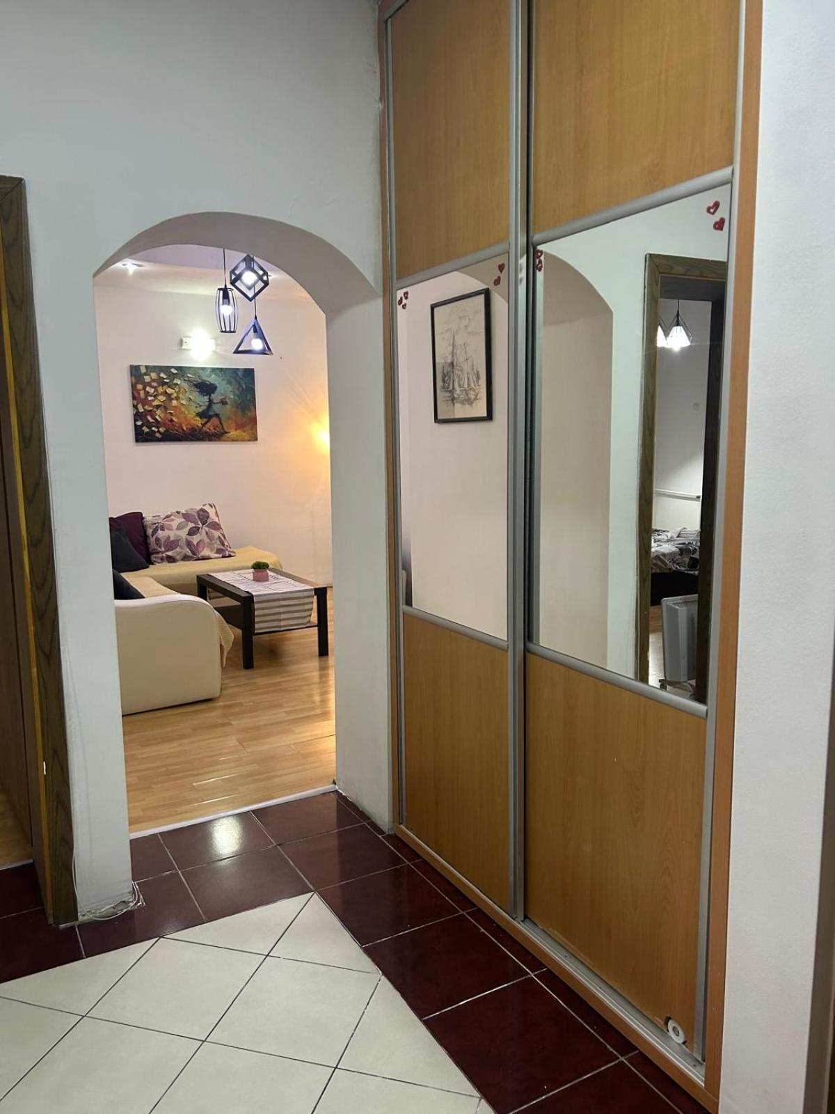 Elena Apartment 2 Skopje Zewnętrze zdjęcie