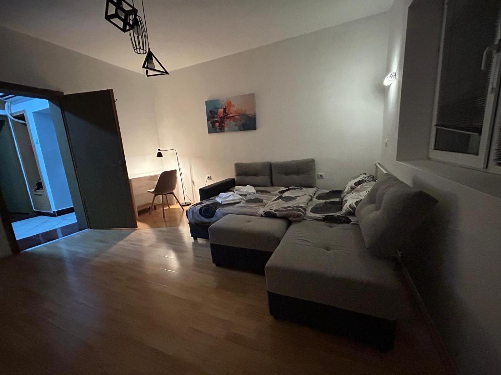 Elena Apartment 2 Skopje Zewnętrze zdjęcie
