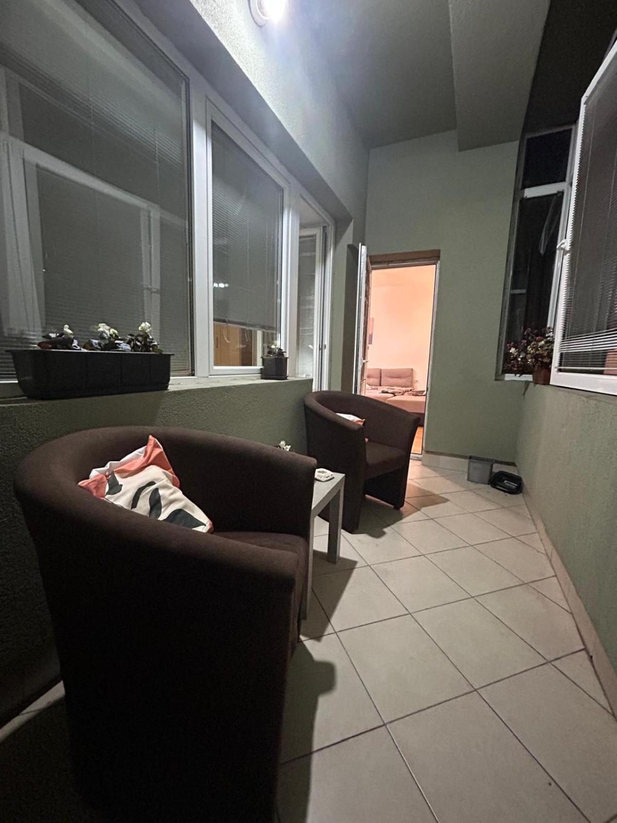 Elena Apartment 2 Skopje Zewnętrze zdjęcie