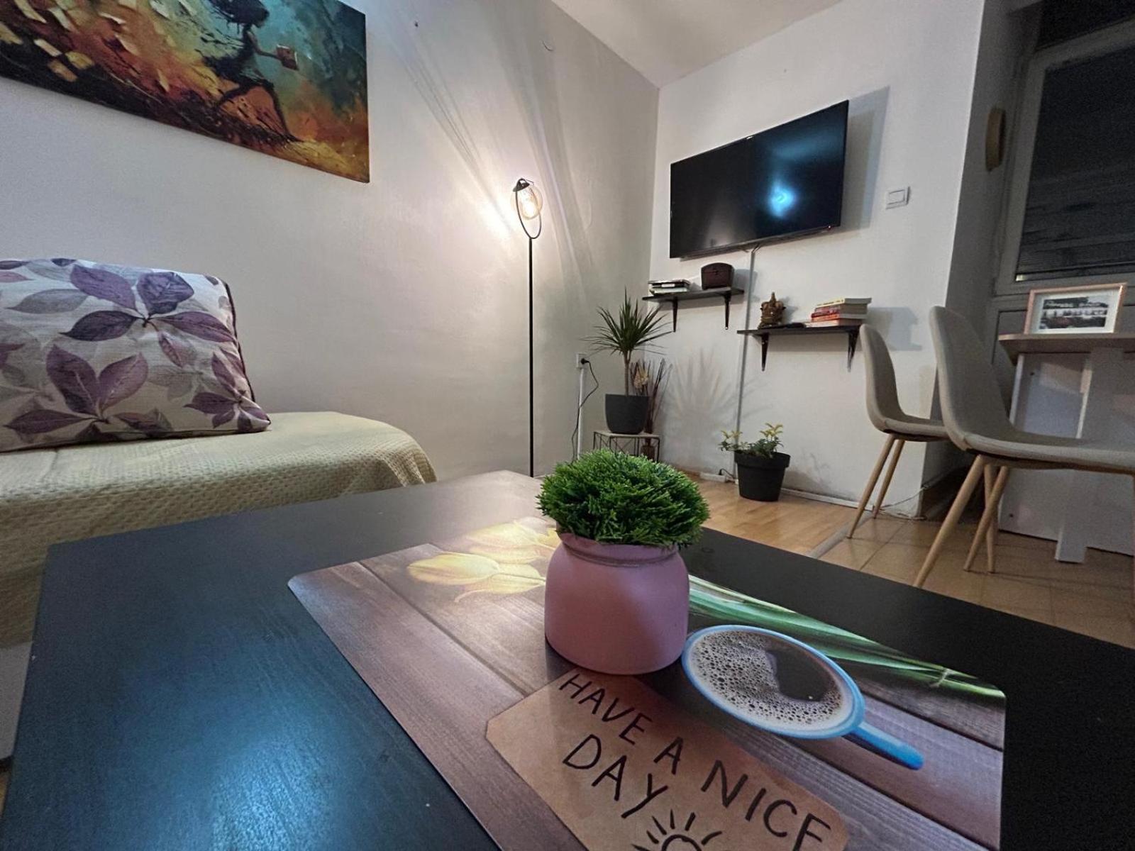 Elena Apartment 2 Skopje Zewnętrze zdjęcie