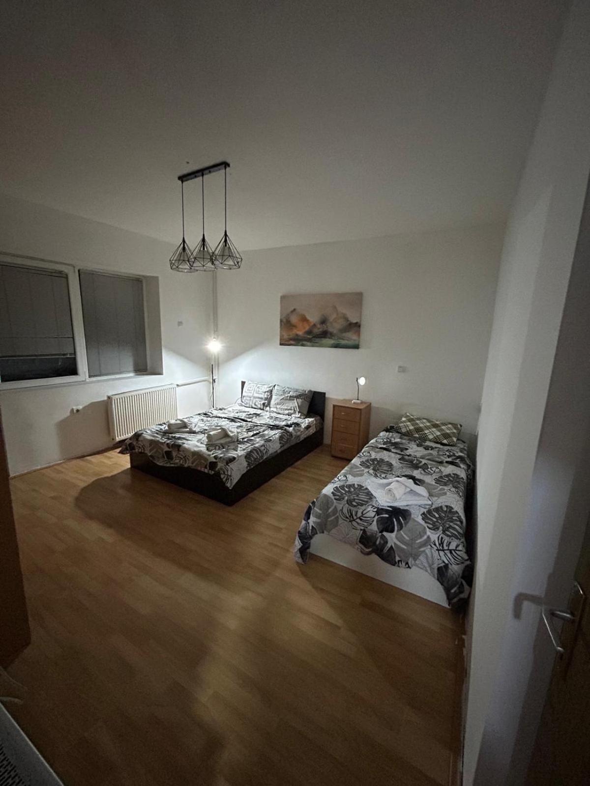 Elena Apartment 2 Skopje Zewnętrze zdjęcie