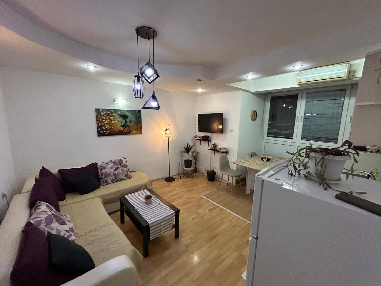 Elena Apartment 2 Skopje Zewnętrze zdjęcie