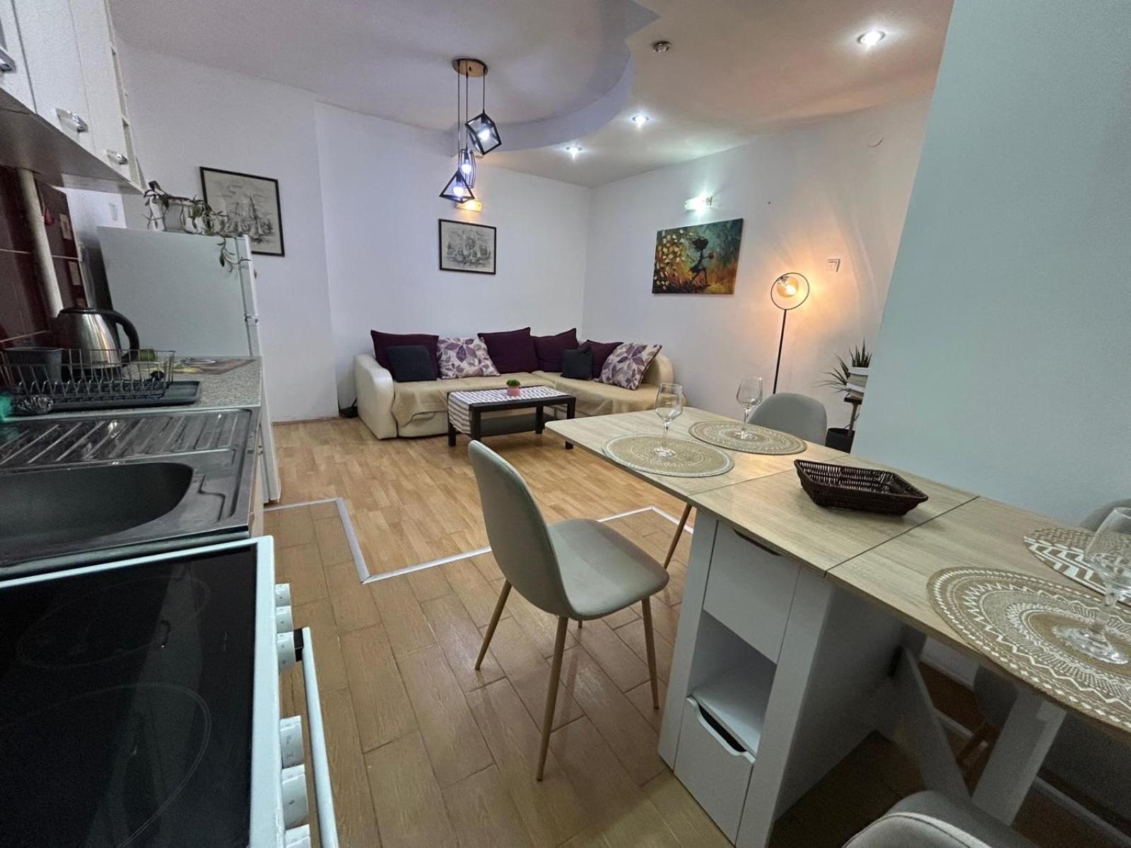 Elena Apartment 2 Skopje Zewnętrze zdjęcie
